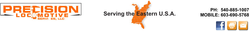 PH:  540-885-1007 MOBILE: 603-690-5768 Serving the Eastern U.S.A.